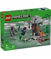 Minecraft - Giardino pallido