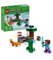 Minecraft - Avventura di Steve nella taiga