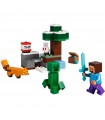 Minecraft - Avventura di Steve nella taiga