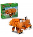 Minecraft - La Volpe