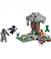 Minecraft - Giardino pallido