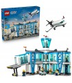 City - Aeroporto con aereo
