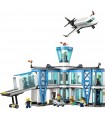 City - Aeroporto con aereo