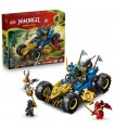 Ninjago - Auto mutaforma di Jay