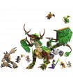 Ninjago - Drago della Vita
