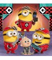 3 Puzzle da 49 Pezzi - Cattivissimo Me 4