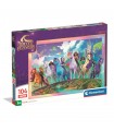 Puzzle da 104 Pezzi - Unicorn Academy