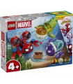 Spidey - Spidey: Veicoli subacquei