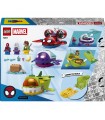 Spidey - Spidey: Veicoli subacquei