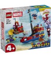 Spidey - Nave pirata del Team Spidey