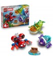 Spidey - Spidey: Veicoli subacquei