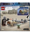 Star Wars - Speeder Bike del Mandaloriano e di Grogu
