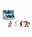 Looney Tunes Personaggi cm. 6,5, 4 asst.  Il display contiene 3 Bugs Bunny, 3 Daffy Duck, 3 Gatto Silvestro e 3 Diavolo della Ta