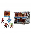 Marvel Spider-Man Personaggi cm. 6,5, 4 asst. Il display contiene 6 pz x Spider-Man, 2 pz x Venom, 2 pz x Green Goblin, 2 pz x C