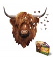 3021 - I Am Highland Cow 550 Puzzle