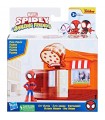 Spidey - City Blocks: Mini Playset Pizzeria