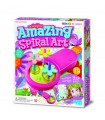 Arte con i Cerchi - Kit Artistico per Bambini