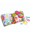 Arte con i Cerchi - Kit Artistico per Bambini