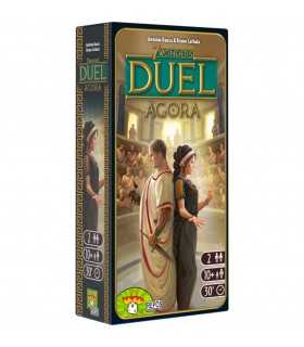 7 Wonders - Duel: Agora