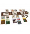 Caper - Gioco da Tavolo per 2-4 Giocatori, Strategia e Collezione nelle Grandi Città d'Europa, 35 Minuti di Divertimento!