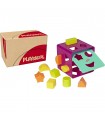 Cubo Incastri: Forme in Cartone