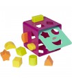 Cubo Incastri: Forme in Cartone