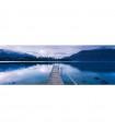 Puzzle da 1000 Pezzi Panorama - Mark Gray: Lago Wakatipu, Nuova Zelanda