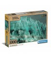 Puzzle da 1000 Pezzi - Nat Geo: Ghiacciaio