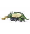  Rimorchio Krone Big Pack pressaballe 1290 HDP VC