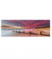 Puzzle da 1000 Pezzi Panorama - Mark Gray: McCrae Beach, Penisola Mornington
