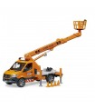  MB Sprinter piattaforma aerea con luci e suono