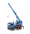  MAN TGS autogru