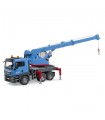  MAN TGS autogru