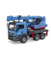  MAN TGS autogru