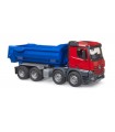 MB Arocs Camion Ribaltabile Movimento Terra