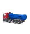 MB Arocs Camion Ribaltabile Movimento Terra