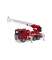  Scania Super 560R autopompa Pompieri con luci e suono  