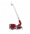  Scania Super 560R autopompa Pompieri con luci e suono  