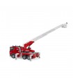  Scania Super 560R autopompa Pompieri con luci e suono  