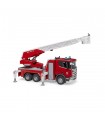  Scania Super 560R autopompa Pompieri con luci e suono  