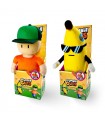 Stumble Guys Feature Plush 25cm Ast