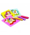 Thinking Kits - Crea Adesivi per Vetri Unicorno