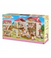 Casa Grande con Luci Attico Segreto - Gift Set