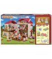 Casa Grande con Luci Attico Segreto - Gift Set