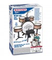 Batteria Grancassa  6 Elementi con Sgabello