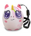 Mini Wireless Speakers Animali Funzione TWS Asst