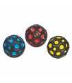Palla Jumpy Black Skin Rimbalzosa Display 12 Pz