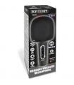 Microfono Karaoke Wireless con Altoparlante, Riduzione Rumore ed Effetti Luminosi