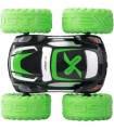 Exost - 306 Cross II con Luci: Verde