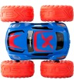 Exost - 306 Cross II con Luci: Rosso/Blu